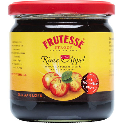Frutesse Extra rinse appel