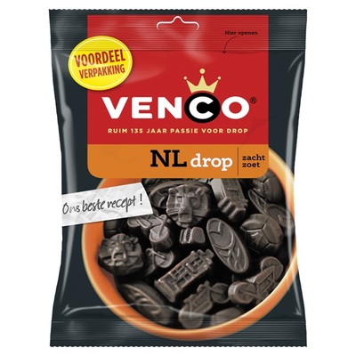 Venco drop NL drop