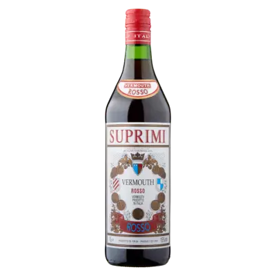 Suprimi Vermouth Rosso