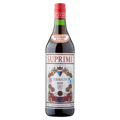 Suprimi Vermouth Rosso
