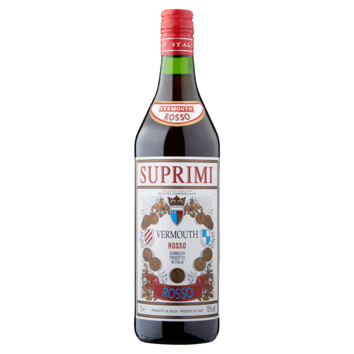 Suprimi Vermouth Rosso