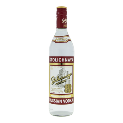 Stolichnaya Vodka