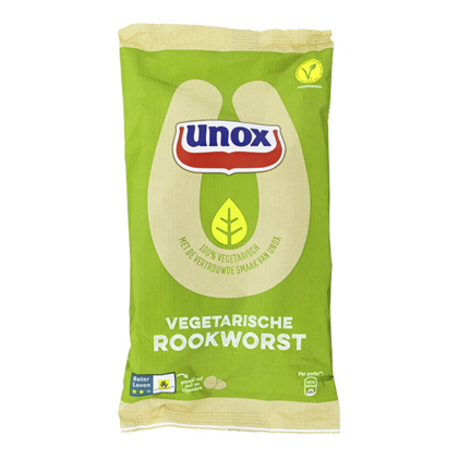 Unox Rookworst vegetarisch