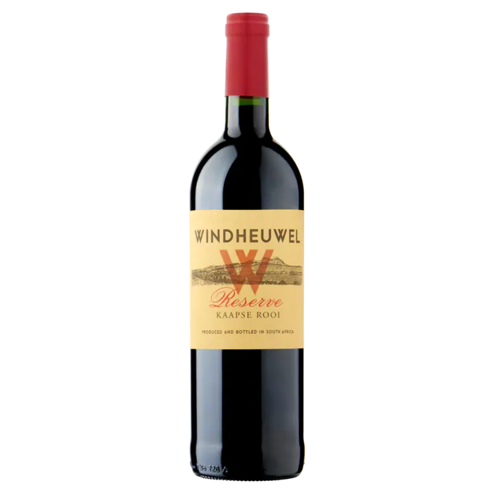 Windheuwel Reserve Kaapse Rooi