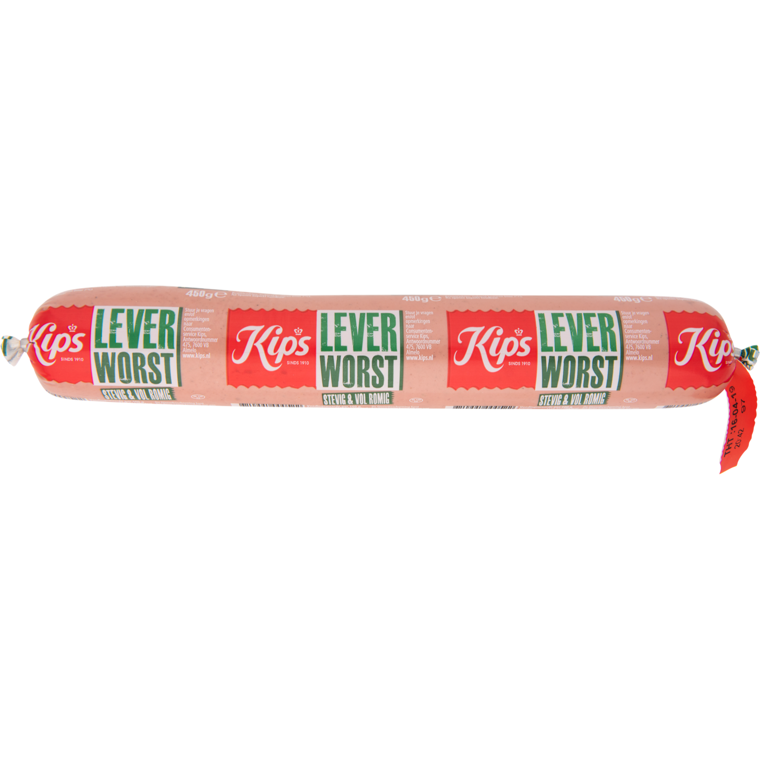 Kips Leverworst