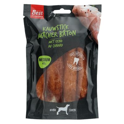 Best For Your Friend Chewy Sticks Met Eend