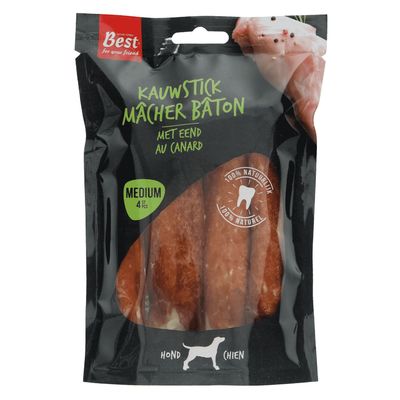Best For Your Friend Chewy Sticks Met Eend