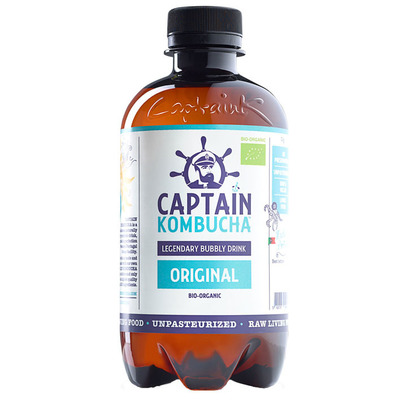 Captain Kombucha Original