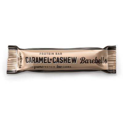 Barebells Caramel cashew