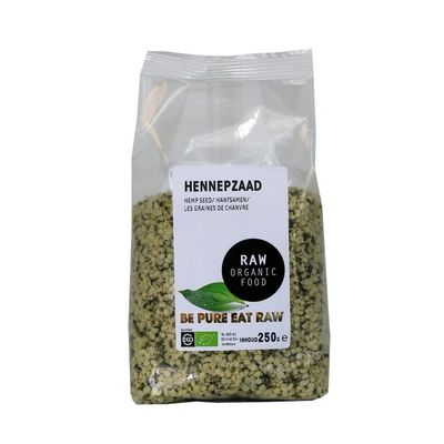 Raw Organic Food Hennepzaad