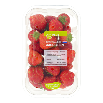 Huismerk Aardbeien