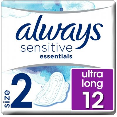 Always Sensitive essentials ultra long