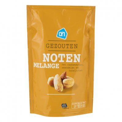 Huismerk Gevarieerde notenmelange gezouten
