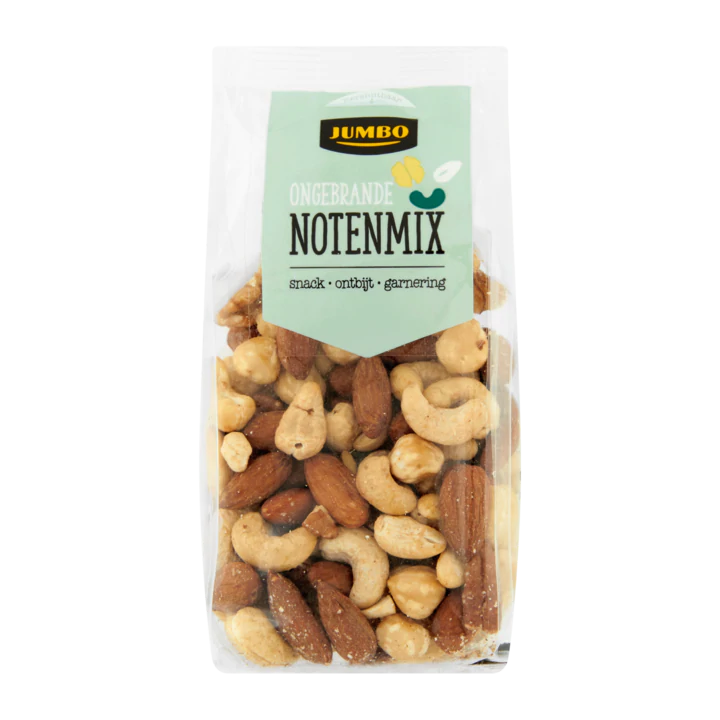 Huismerk Ongebrande Notenmix