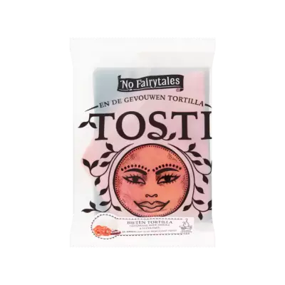No Fairytales Tosti Bieten Tortilla