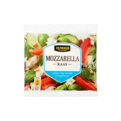 Huismerk Mozzarella Kaas 40+