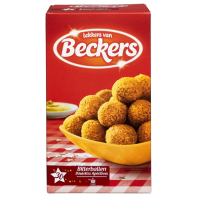 Beckers Bitterballen