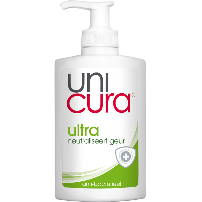 Unicura Ultra anti-bacterieel handzeep