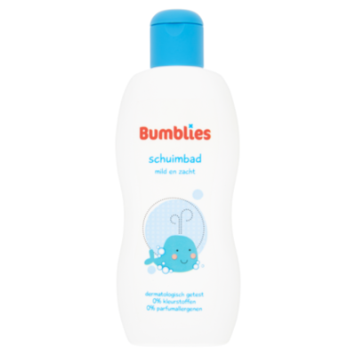 Bumblies Baby schuimbad