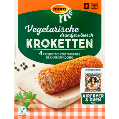 Mora Kroketten 4 stuks