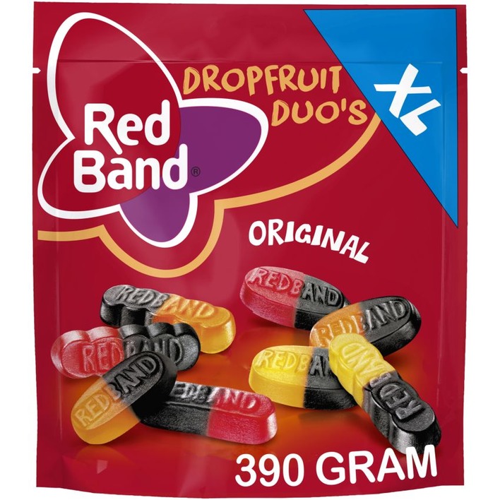 Red Band Dropfruit duo's zacht zoet