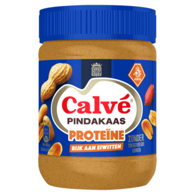Calve Proteine Pindakaas