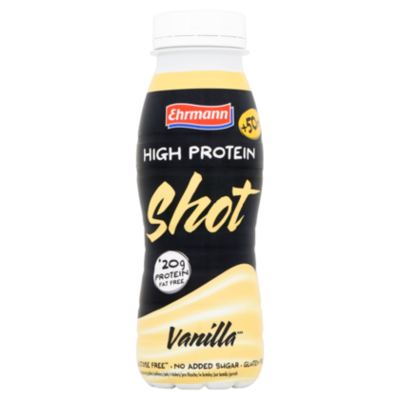 Ehrmann High protein shot vanille