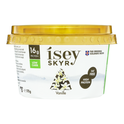 Isey Skyr Vanille