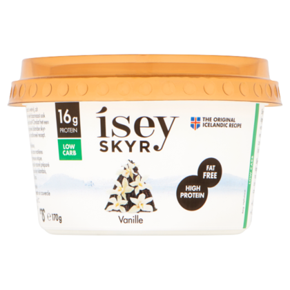 Isey Skyr Vanille