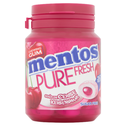 Mentos Pure fresh cherry