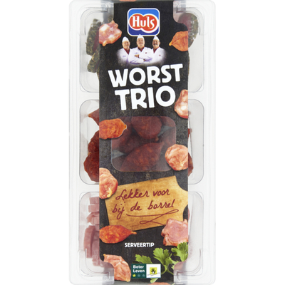 Huls Worsttrio