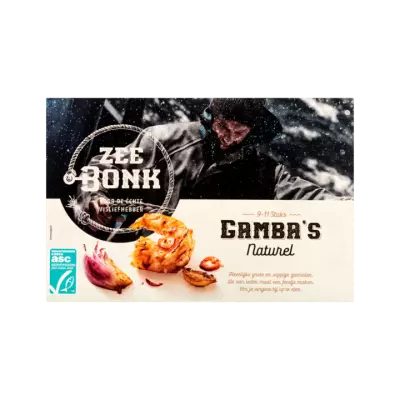Zeebonk Gamba's Naturel