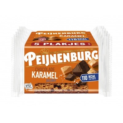 Peijnenburg Choco karamel zeezout