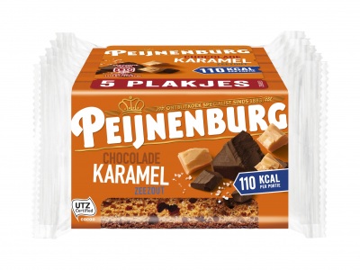 Peijnenburg Choco karamel zeezout