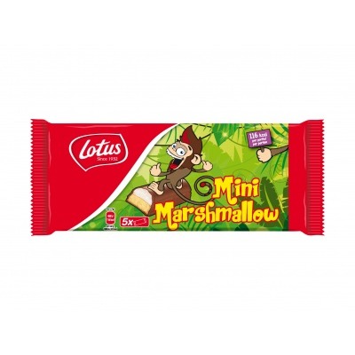 Lotus Mini marshmallow aap