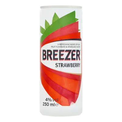 Breezer Strawberry