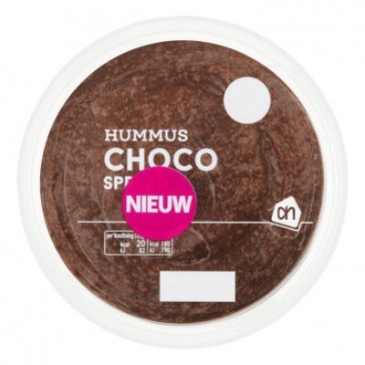 AH Hummus choco kleintje