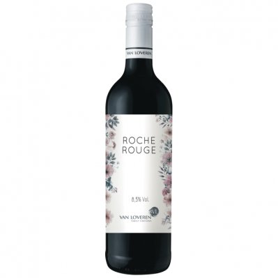 Van Loveren Roche Rouge low alcohol