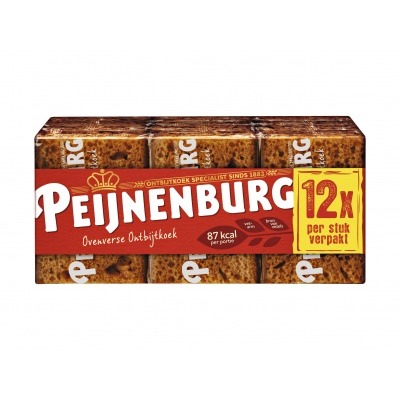 Peijnenburg Ontbijtkoek portiepak