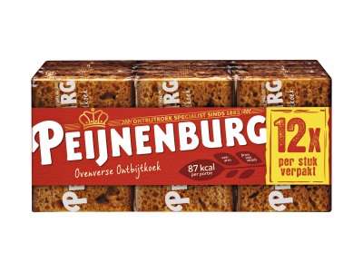 Peijnenburg Ontbijtkoek portiepak