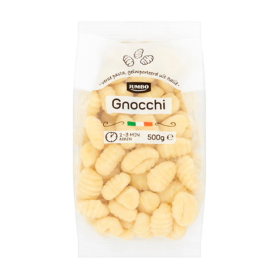 Huismerk Gnocchi