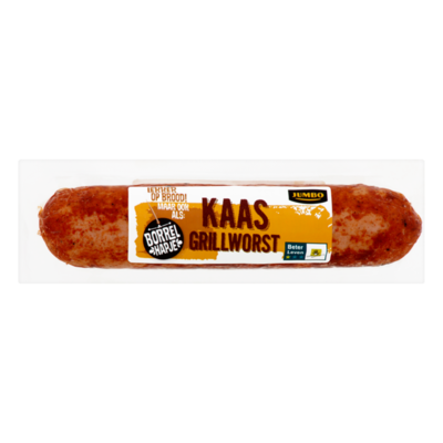 Huismerk Kaas Grillworst