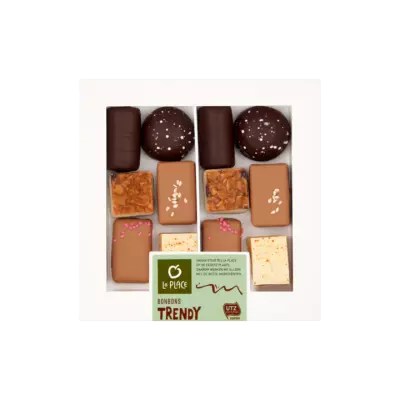 La Place Bonbons Trendy