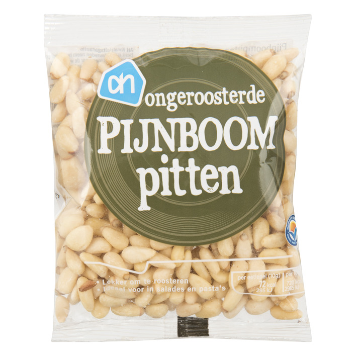 Huismerk Pijnboompitten