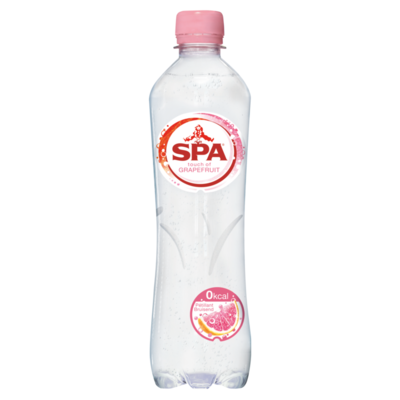Spa Bruisend Mineraalwater Grapefruit - Touch Of Grapefruit
