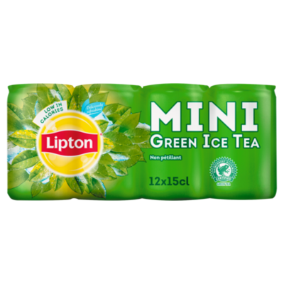 Lipton Ice tea green