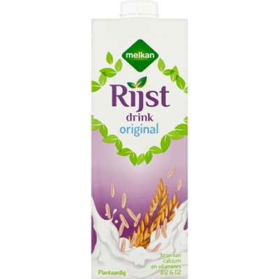 Huismerk Rice drink