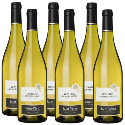 Vignerons des Grandes Vignes St-Véran ds