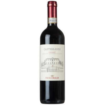 Frescobaldi Chianti Castiglioni Giftpack 75CL