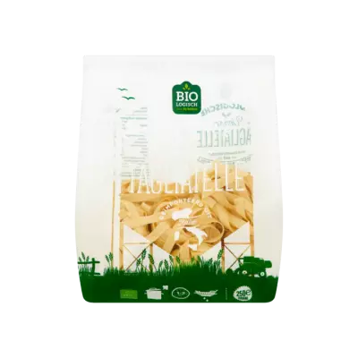 Huismerk Biologische Verse Tagliatelle